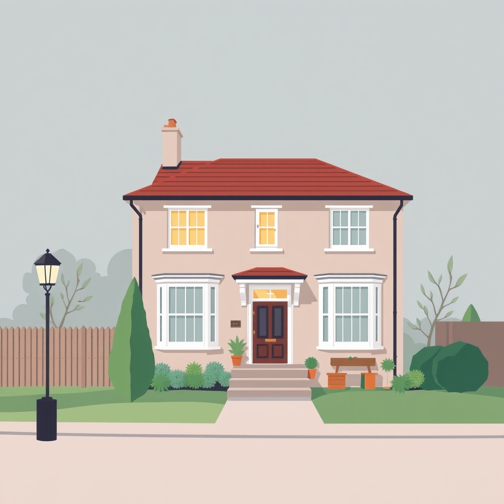 Editorial illustration supporting CJH Knowledge content commissioning